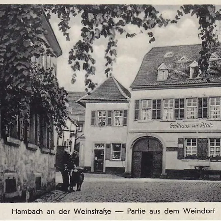 Haus Wasmuth - Dorfplatz Апартаменты