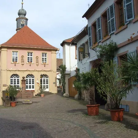 Apartment Haus Wasmuth - Dorfplatz Neustadt an der Weinstrasse