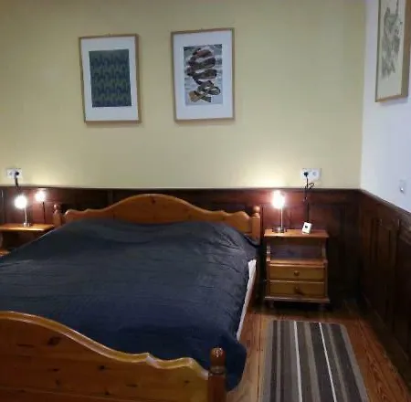 Haus Wasmuth - Dorfplatz Апартаменты