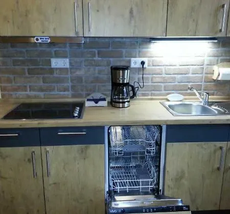 Haus Wasmuth - Dorfplatz 公寓 *