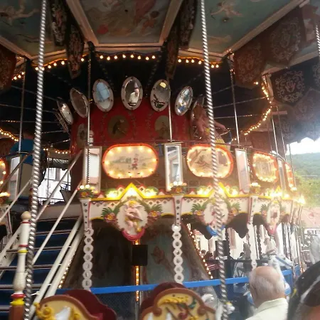 Haus Wasmuth - Dorfplatz Апартаменты