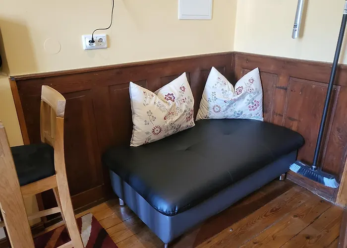 Haus Wasmuth - Dorfplatz