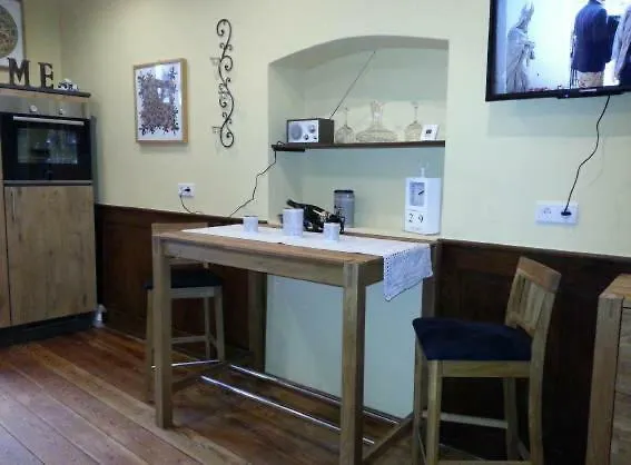 Апартаменты Haus Wasmuth - Dorfplatz *