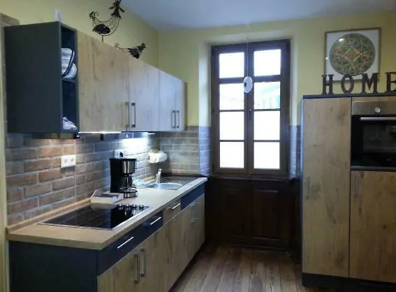 Апартаменты Haus Wasmuth - Dorfplatz *