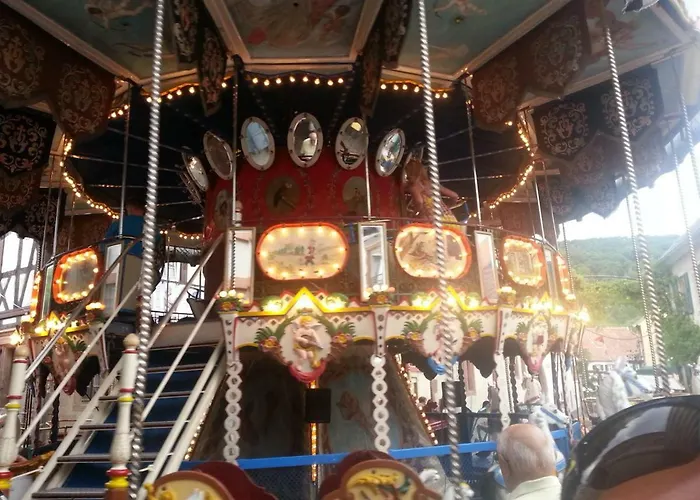 Haus Wasmuth - Dorfplatz 公寓