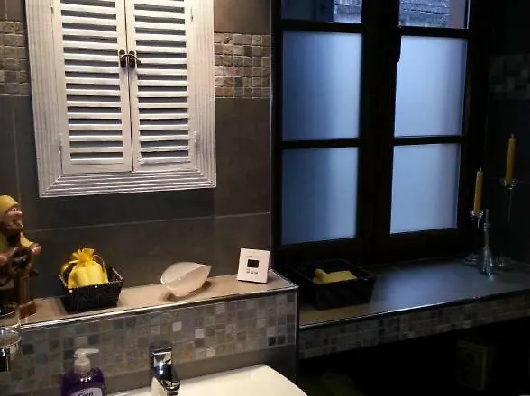 Haus Wasmuth - Dorfplatz *